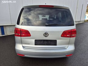 Touran 2.0TDI 103kW Highline,DSG,Xenon,navi,serviska,bez kor - 5