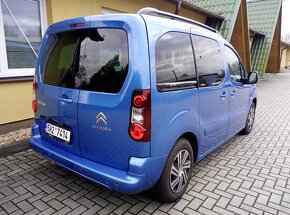 Citroën Berlingo, 1.6i 88kW DIGI KLIMA - 5