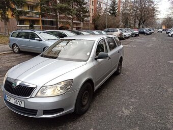 Prodej škoda octavia 2 .rok2011 - 5