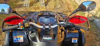 Can Am Outlander XT 650 - 5