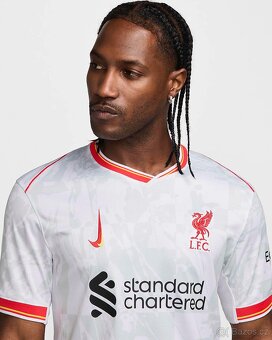 Dres Nike Liverpool FC Stadium 2024/25, - 5