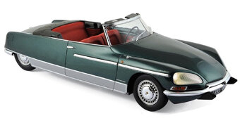 1:18 Citroen DS 21 Henri Chapron Le Lemans 1968 Norev - 5