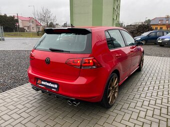 Volkswagen Golf, 1.4 TSI 110kW -HIGHLINE-XENON-2017 - 5