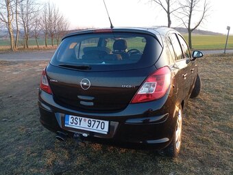 Corsa D 2008 1,7 CDTI 92kW - 5