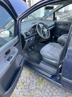 Volkswagen Sharan, 2,0 - 5