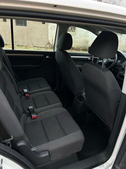 VW touran 1.6tdi 2012 - 5