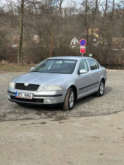 Škoda Octavia 2 /10.2007/ STK 2.2026 /1.8 TSI 110 kw - 5