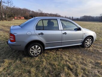 ŠKODA FABIA 1.4MPi 50KW NOVÉ V ČR TAŽNÉ ZAŘÍZENÍ - 5