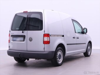 Volkswagen Caddy 2,0 SDI 51kW CZ Klima STK 10/26 (2006) - 5