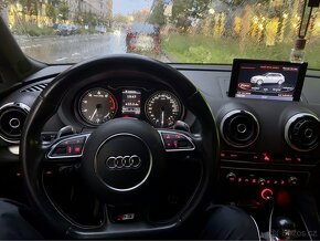 Audi S3 Sportback 2,0TFSi - 5