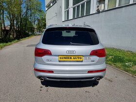 Audi Q7 3.0TDi 180kw Quttro 7 mist DPH - 5