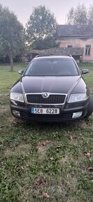 Škoda octavia 2 2.0 tdi 103kw.  Vyměním - 5