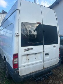 Díly Ford Transit 2.2tdci 103kw - 5