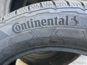 Zimní pneumatiky Continental 225/55 R17C - 5