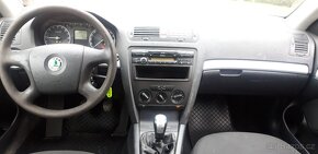 Škoda Octavia 1.9 TDI Adventure 4x4 - 5