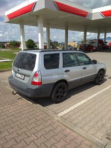 Subaru Forester SG - 5