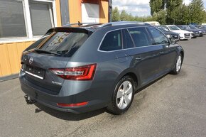 PRODÁM Škoda Superb 2.0TDi 140kW DSG DPH - 5