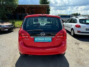 Opel Meriva 1.6 CDTI - 5