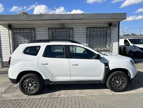 Dacia Duster 1,5 Blue dCi 115 Comfort 4x4 tažné navigace - 5