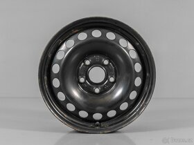 AUDI, ŠKODA, VW ORIG. DISKY R15, ET 47, 5x112, 4KS (256B) - 5