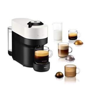 Nespresso Vertuo POP, bílý, nový, 3 roky záruka - 5