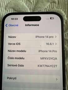 Iphone 14 pro 128gb - 5