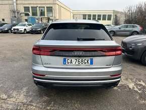 Audi Q8 3.0tdi 210kw r.v.2020 naj.204tkm top stav DPH - 5