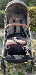 Kočárek Cybex Balios S Lux dvojkombinace - 5