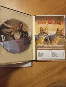 DVD zvířat - 5