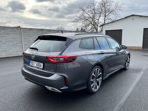 OPEL INSIGNIA SPORTS TOURER NAVI 2.0GSI 4x4 rv.2022 - 5