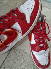 Nike Dunk High retro vel 46 - 5