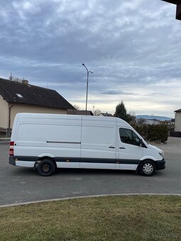 Mercedes Benz Sprinter 319 cdi/L - 5