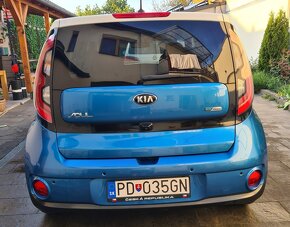 Kia Soul EV Platinum, 30kWh - odpočet DPH - 5