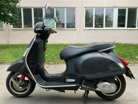 Piaggio Vespa GTS 125 ie Super - 5