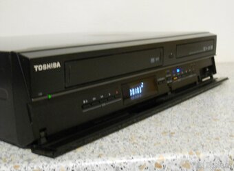 ⚠️DVD-HDD-VHS rekordér TOSHIBA RD-XV50 - 5