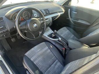 Bmw 116i e87 - 5