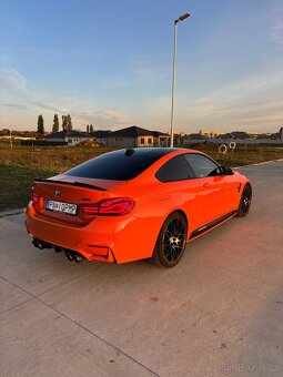 BMW M4 COMPETITION - ako nova  - 5