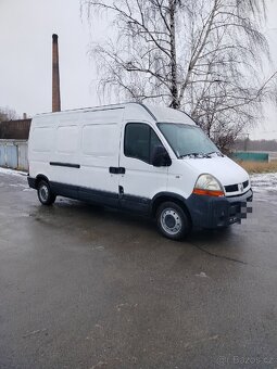 Renault Master II 2.5dci - 5