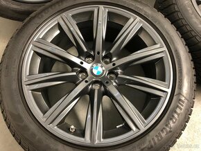 ORIGINAL ALU KOLA BMW 5 G30 G31 "STYLE 684" 245/45/18 - 5