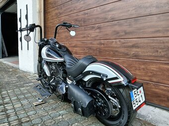 Harley-Davidson FLSS Softail Slim S - 5