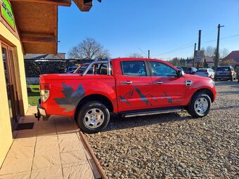 Ford Ranger 3.2 TDCi 147kW 4x4 Limited - 5