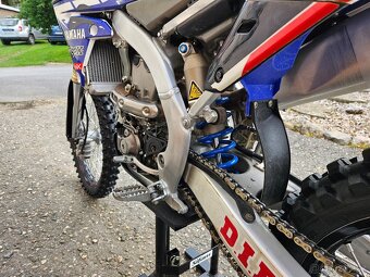 Yamaha yzf 450 - 5