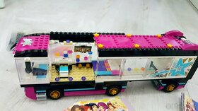 Lego friends 41106 velky autobus pro turné popových hvězd - 5