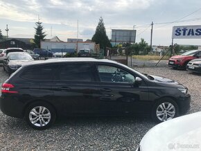 PEUGEOT 308 SW 1.5 HDI 96 KW,1.MAJ.ČR,DPH - 5