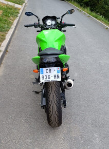 Kawasaki Z750 - 5