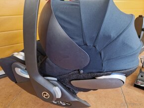 Autosedacka Cybex Cloud Z srotacni zakladnou isofix - 5