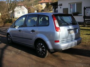 Ford C-MAX 1.6 TDCi Duratorq Collection - 5