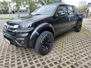 Great Wall Steed 5 LONG / LPG 4x4 ZÁRUKA SERVIS ZDARMA - 5