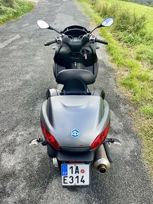 Piaggio MP3 500 LT - jen ř.sk. “B” NOVÁ CENA - 5