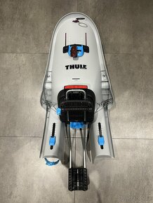 THULE RIDEALONG LITE CYKLOSEDAČKA NA RÁM - 5